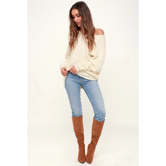 Lulus Sweaters - Lulus • Soft Sweater